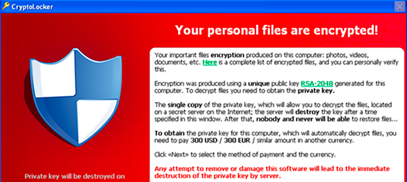 cryptolocker
