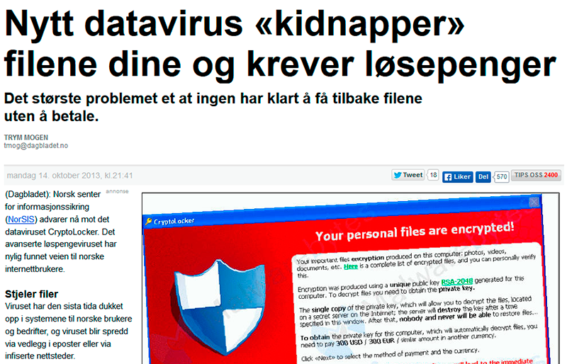 dagbladet